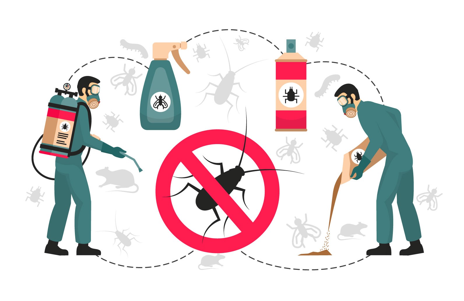 How To Market A Pest Control Franchise